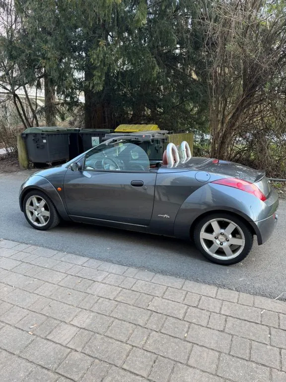 Ford Streetka