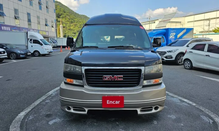 Chevrolet Express Van
