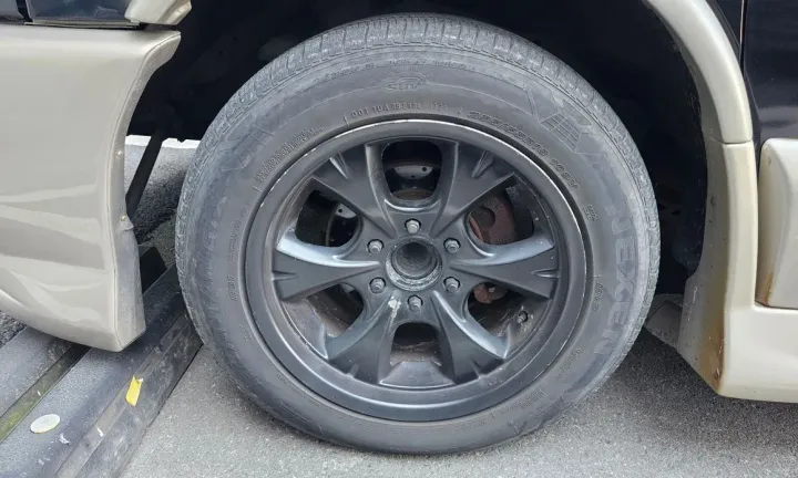 Chevrolet Express Van