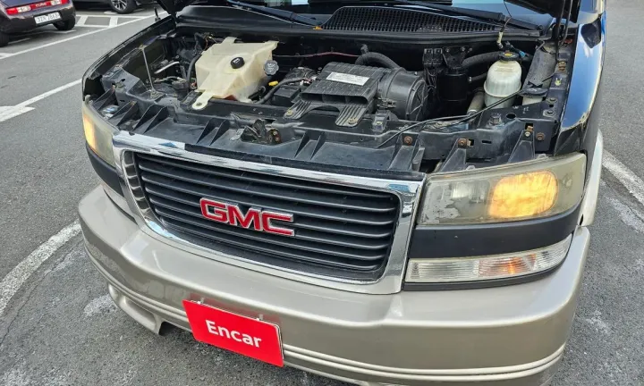 Chevrolet Express Van