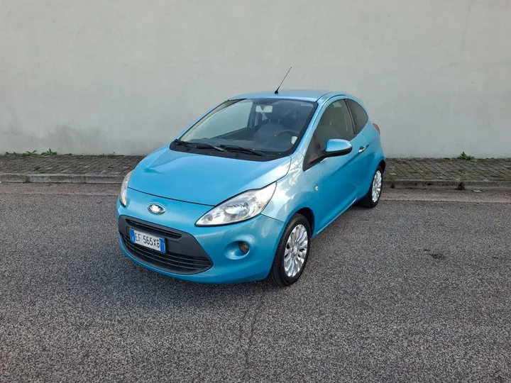 Ford Ka/Ka+