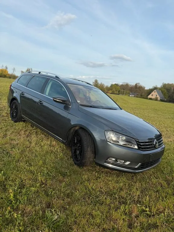 Volkswagen Passat Variant