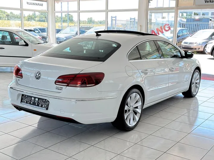 Volkswagen CC