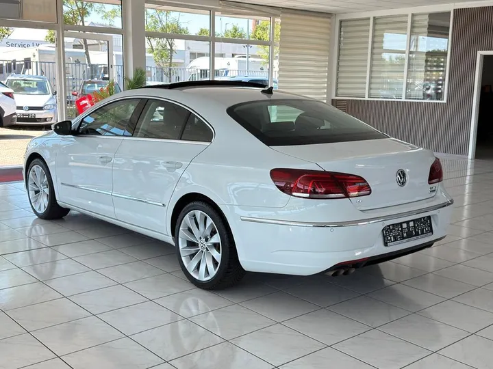 Volkswagen CC