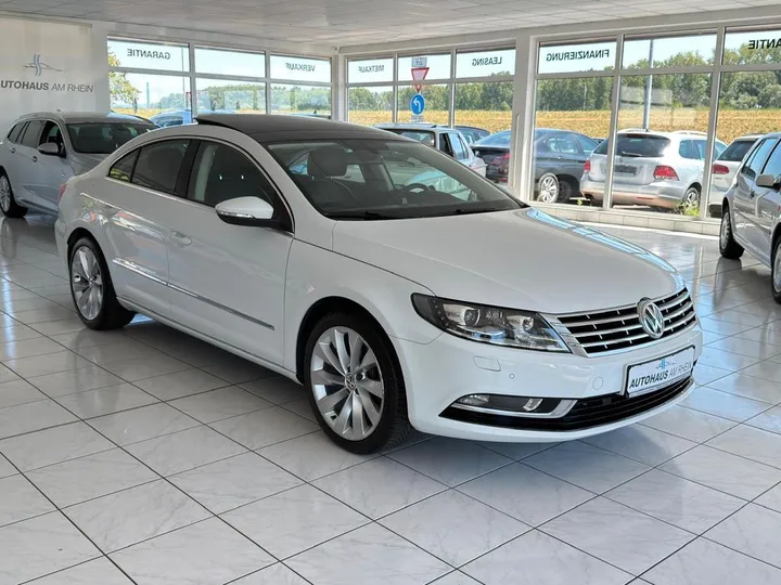 Volkswagen CC