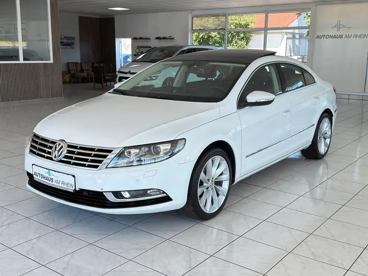 Volkswagen CC
