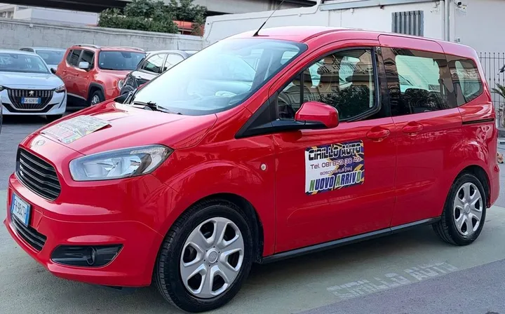 Ford Tourneo Courier