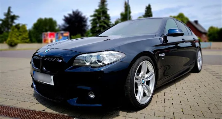 BMW 530