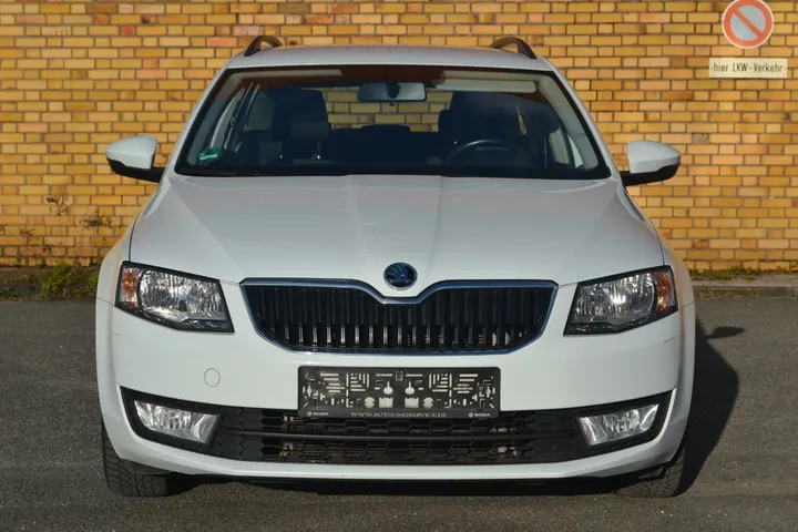 Škoda Octavia