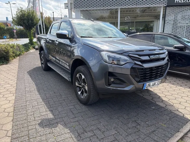 Isuzu D-Max