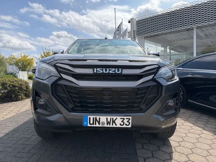 Isuzu D-Max