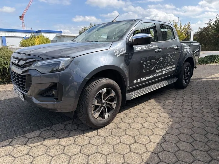 Isuzu D-Max