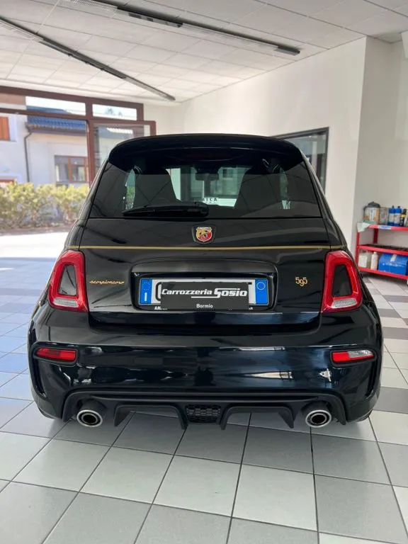 Abarth 595