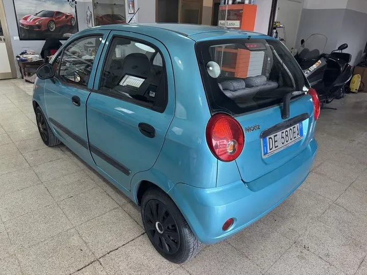 Chevrolet Matiz