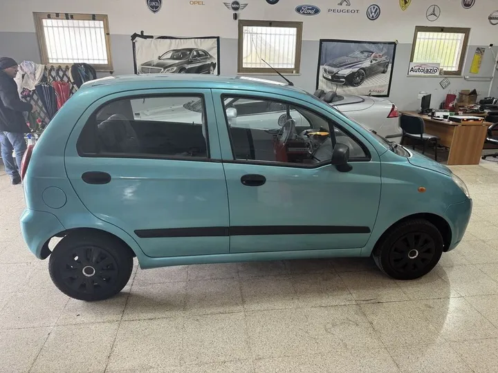 Chevrolet Matiz