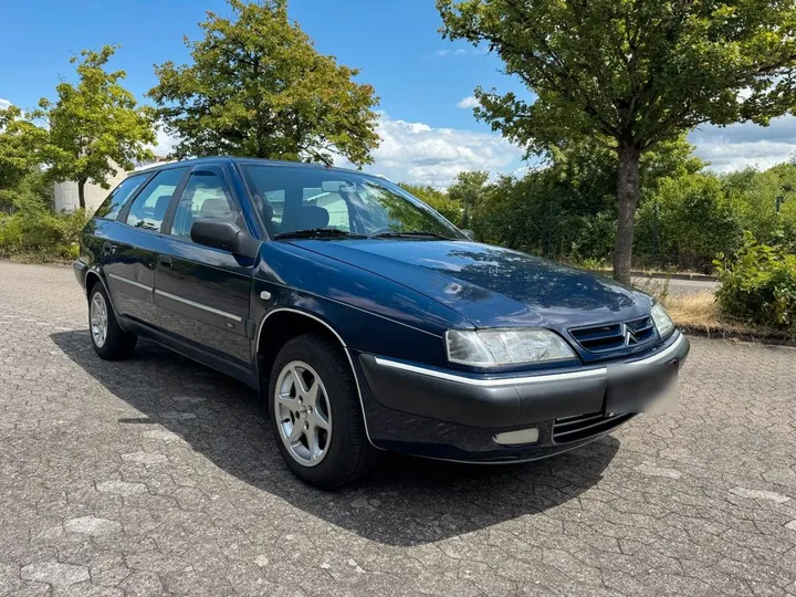 Citroën Xantia