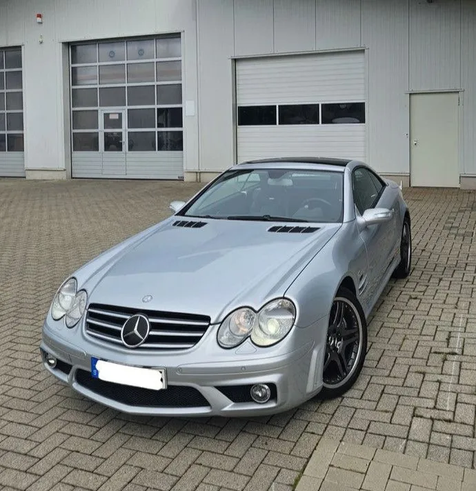 Mercedes-Benz SL 65 AMG