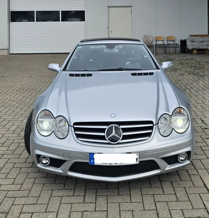 Mercedes-Benz SL 65 AMG