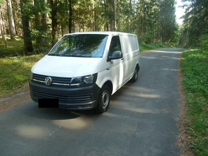 Volkswagen T6 Transporter