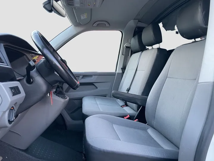 Volkswagen T6 Transporter