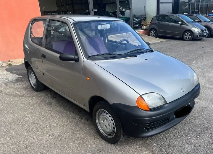 Fiat Seicento