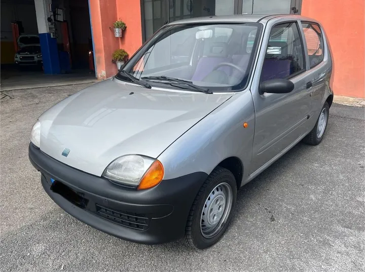 Fiat Seicento