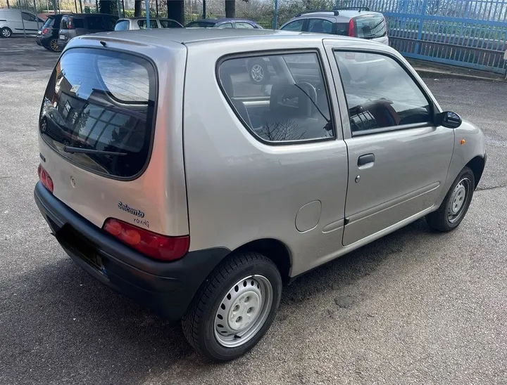 Fiat Seicento