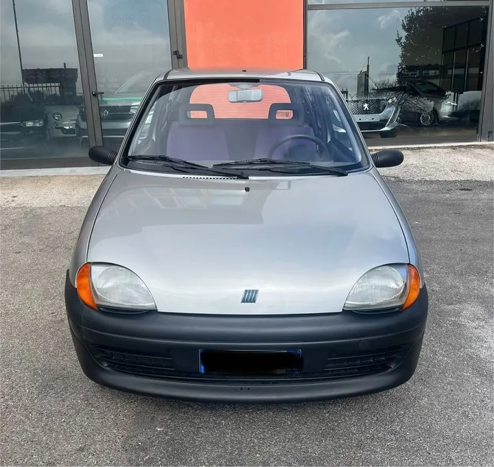 Fiat Seicento