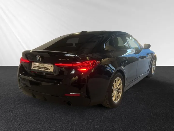 BMW 430 Gran Coupé
