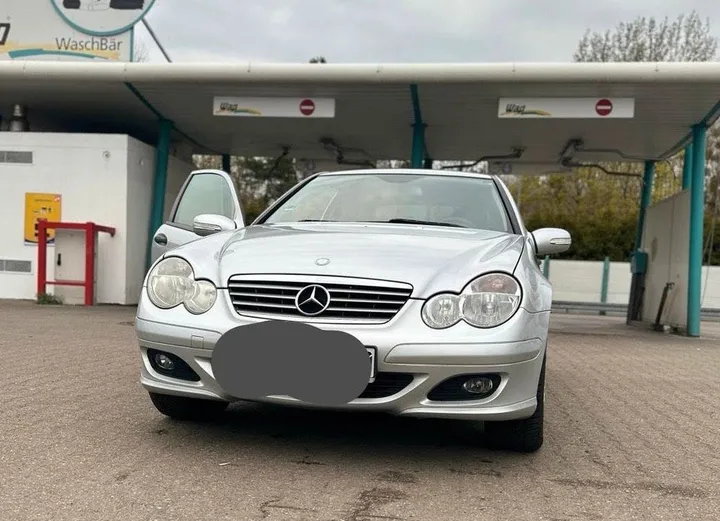 Mercedes-Benz C 160