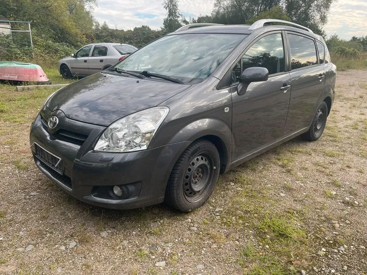 Toyota Verso