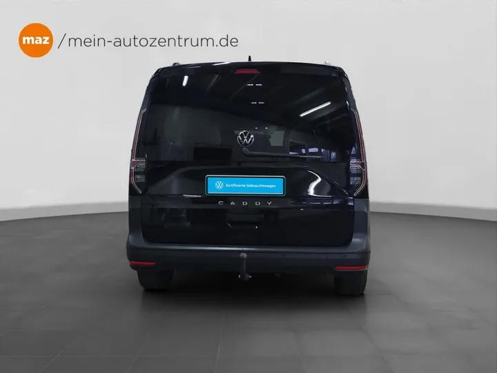 Volkswagen Caddy Maxi