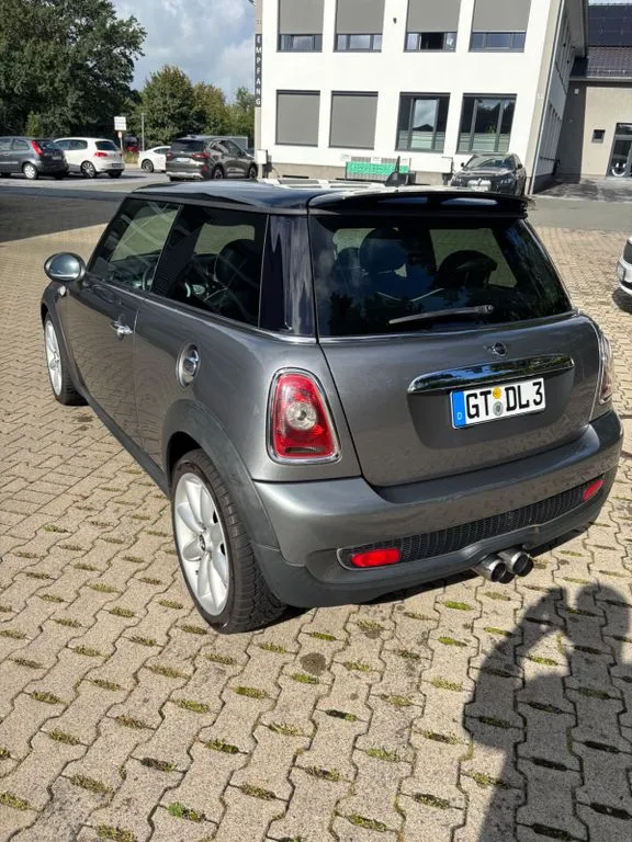 MINI Cooper S