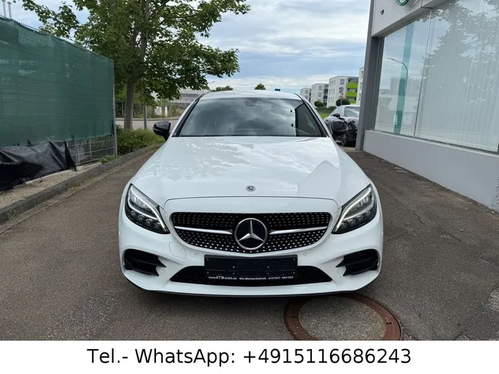 Mercedes-Benz C 200