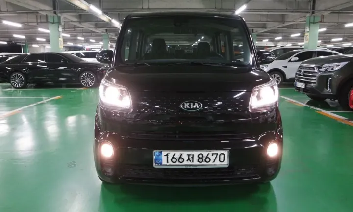 Kia Ray