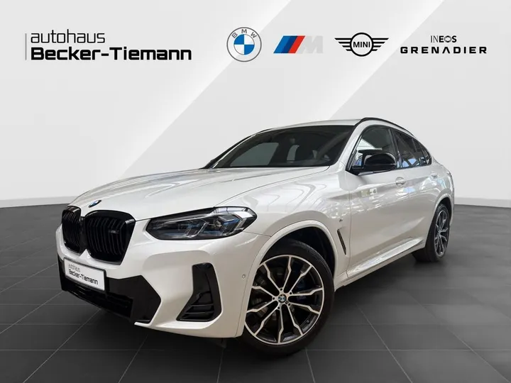 BMW X4 M40