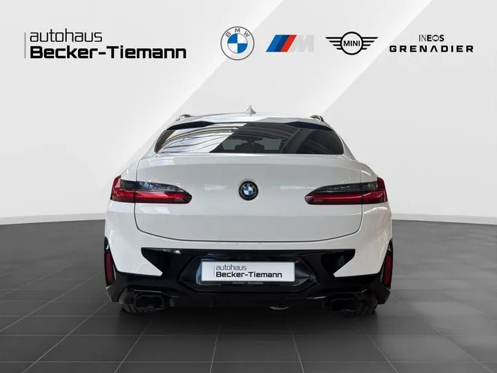 BMW X4 M40