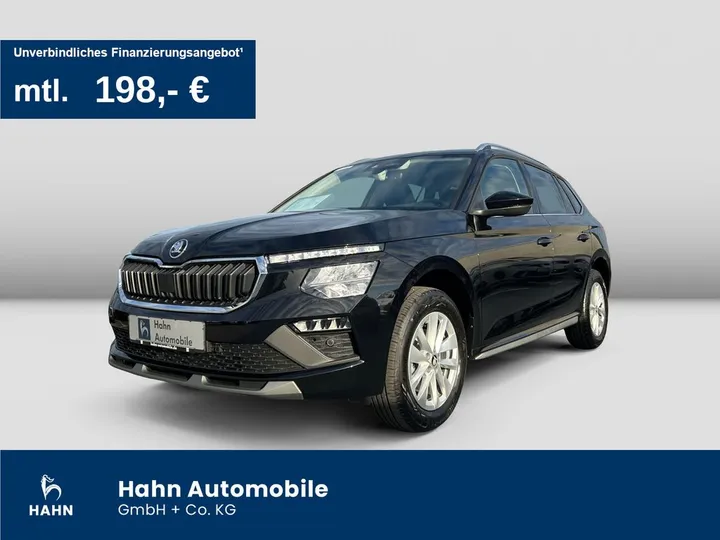 Škoda Kamiq