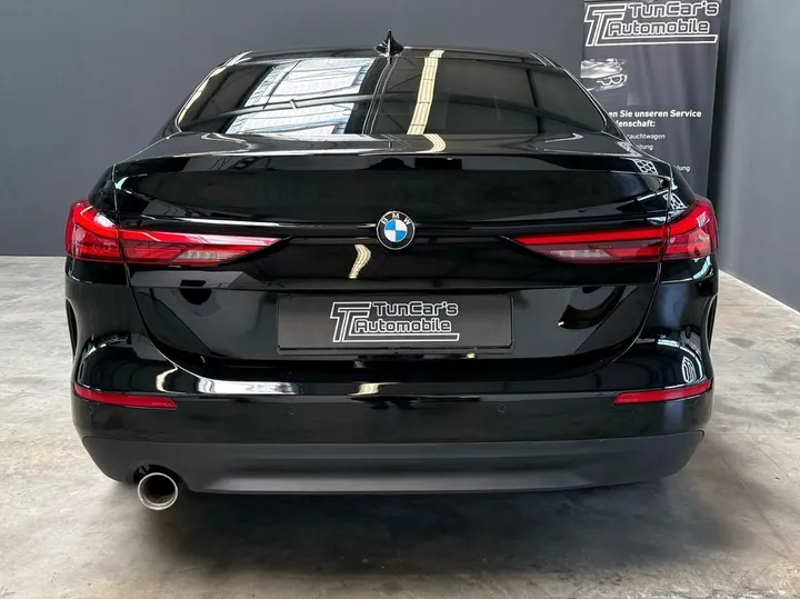 BMW 218 Gran Coupé