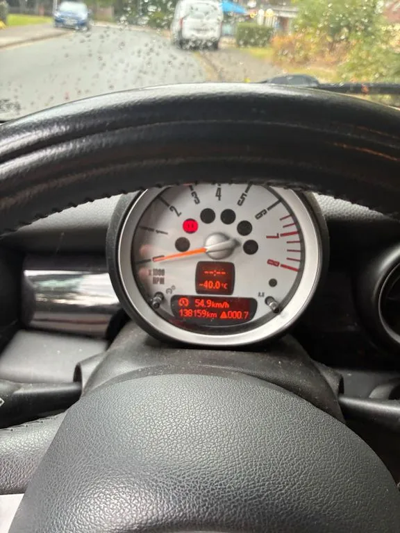 MINI Cooper C