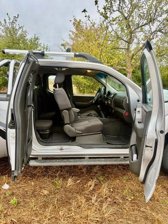Nissan Navara