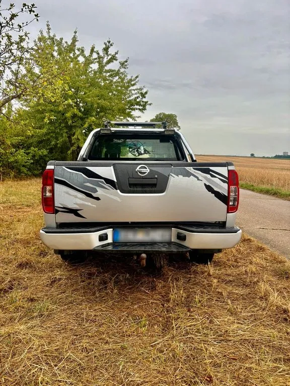 Nissan Navara