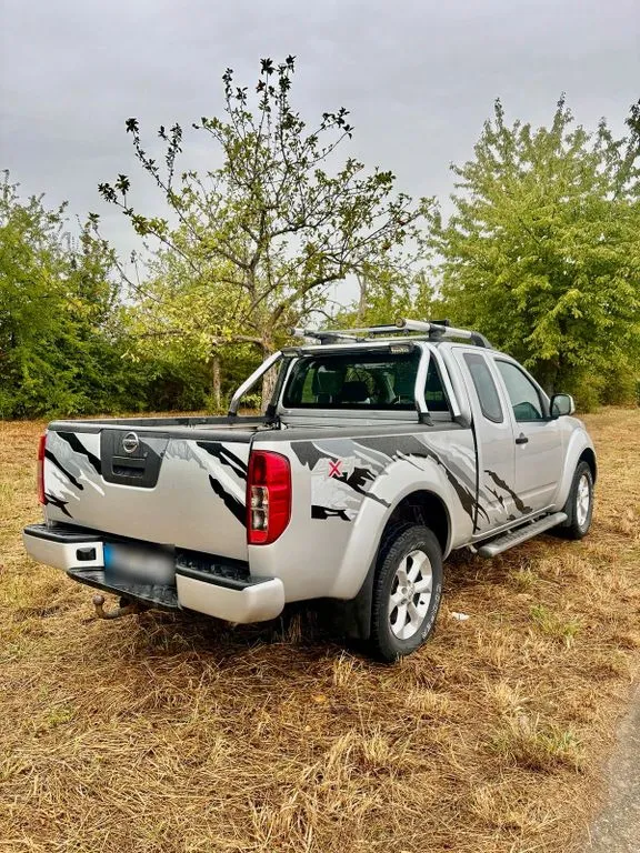 Nissan Navara
