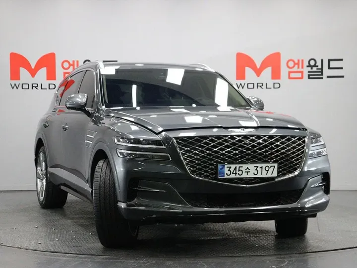 Genesis GV80