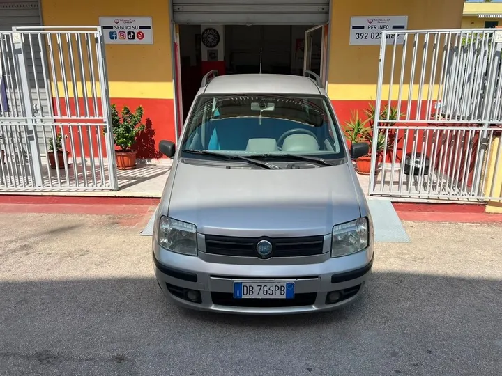 Fiat Panda