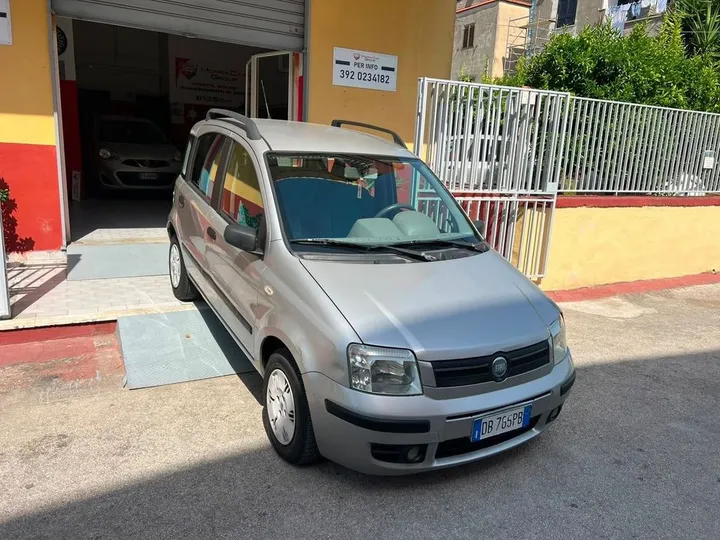 Fiat Panda