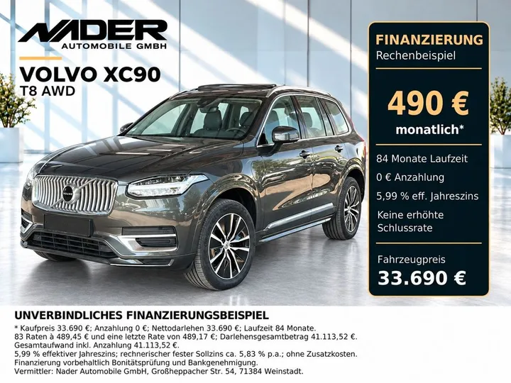 Volvo XC90