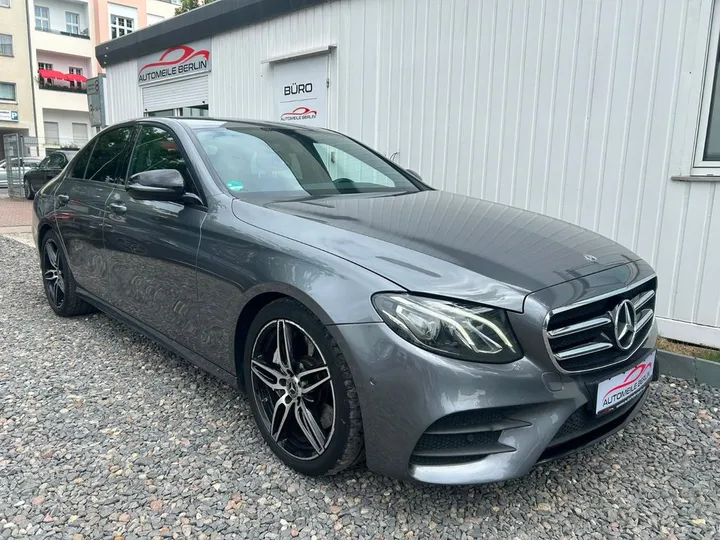 Mercedes-Benz E 350
