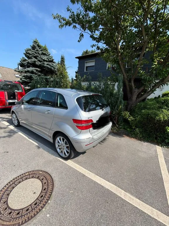 Mercedes-Benz B 170