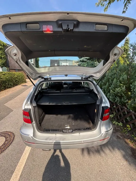 Mercedes-Benz B 170